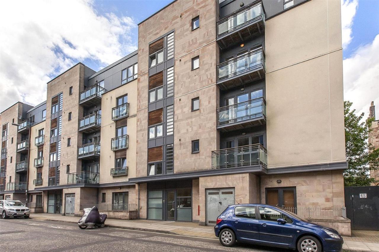 Fountainbridge Residence EDI Buitenkant foto